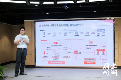 新时代北外滩经济业态如何突围？虹口科技“独角兽”这样讲——从移动通信设备销售看破局之道